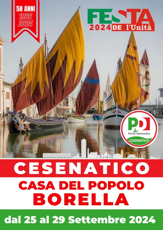 Festa dell’Unità di Borella